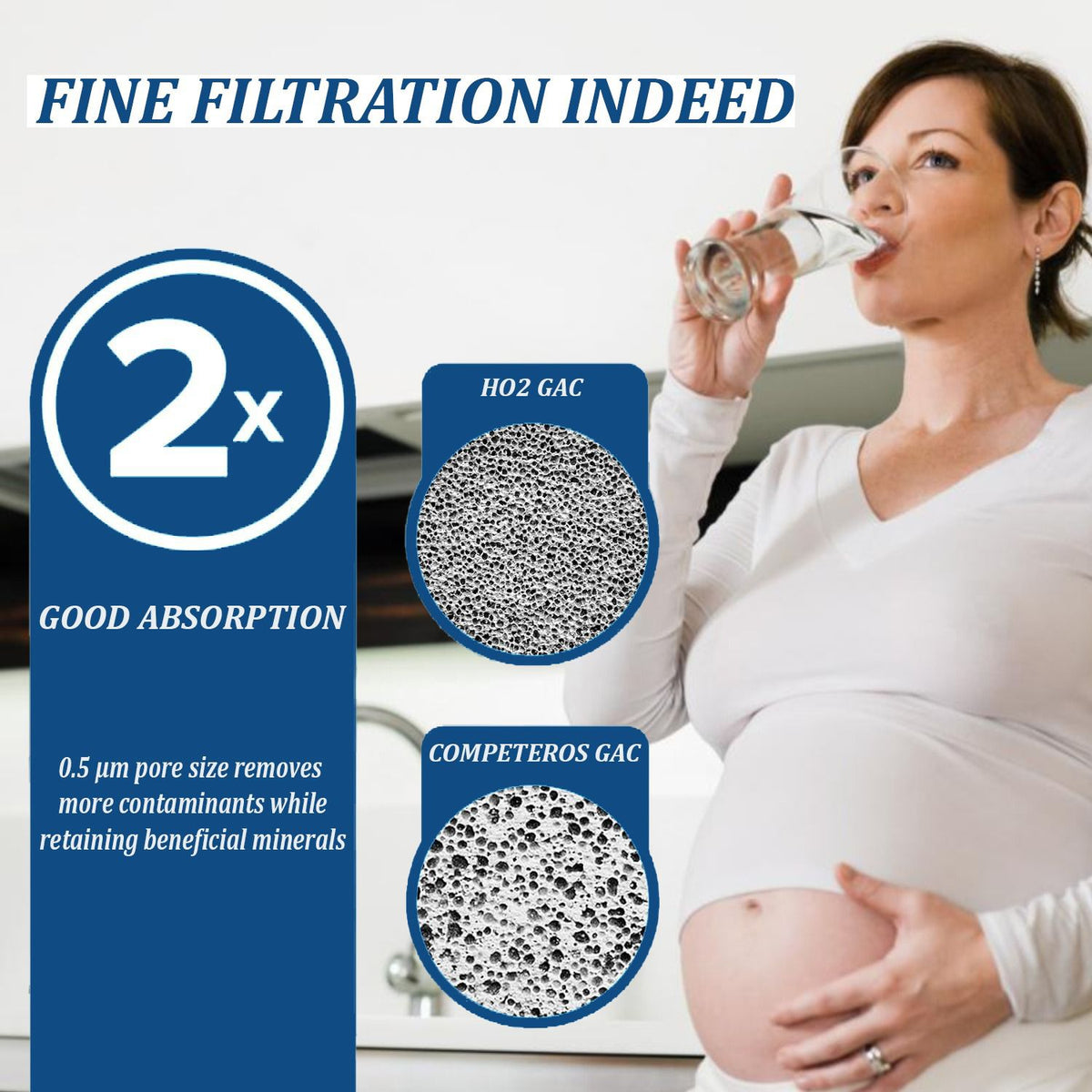 Benefits of a Water Filter Refrigerator