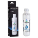 LG LT1000P 6-Month / 200 Gallon Refrigerator Replacement Water Filter - 4 Pack