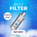 LG LT1000P 6-Month / 200 Gallon Refrigerator Replacement Water Filter - 4 Pack